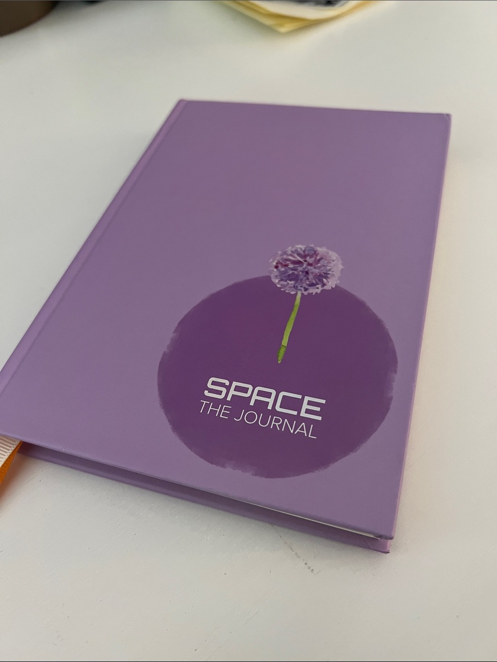 Space (by Unfollowing, LLC) Guided Journal - Hard to Find